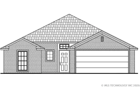10948 S 271st East Ave S, Coweta, OK 74429