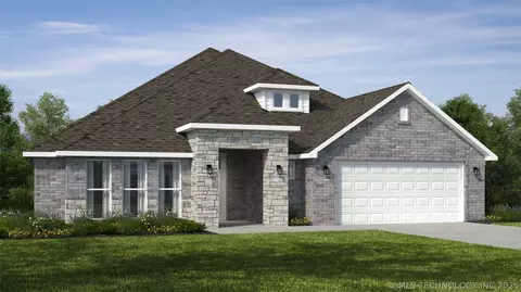 2823 E Liberty Pl, Broken Arrow, OK 74014