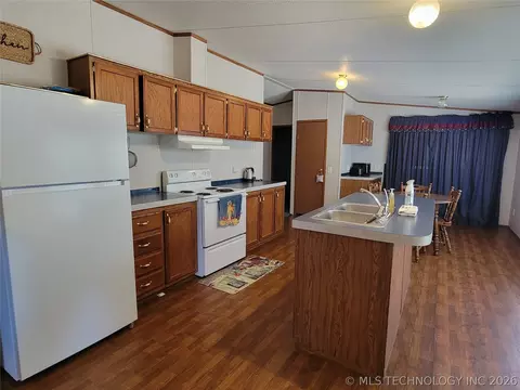 102 James Thomas, Eufaula, OK 74432 photo 17