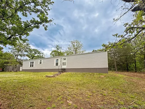 15165 W Phillips Dr, Park Hill, OK 74451