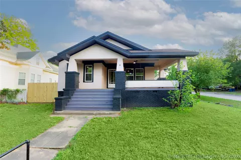 602 E Seneca Ave, Mcalester, OK 74501