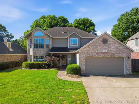 411 W Union Pl, Broken Arrow, OK 74011