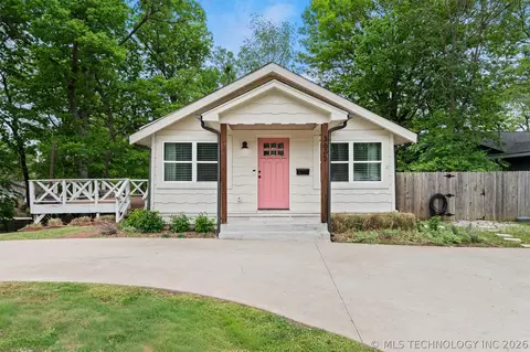 3635 S Louisville Ave, Tulsa, OK 74135