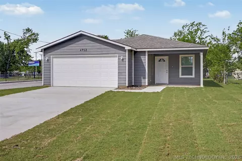 4752 S 27th West Ave, Tulsa, OK 74107