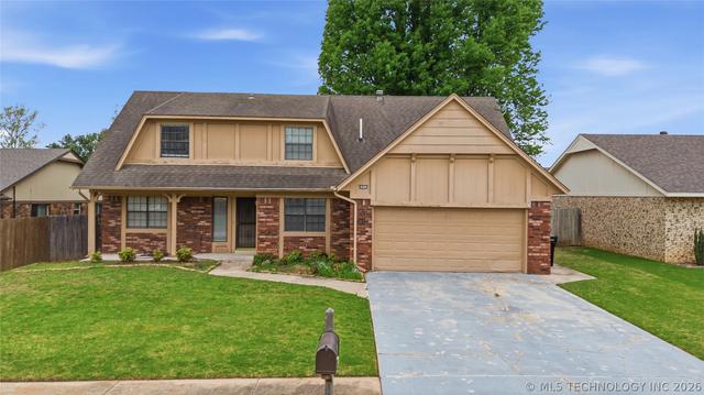 7412 S Fern Ave, Broken Arrow, OK 74011
