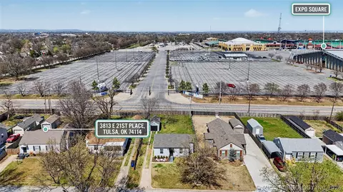 3813 E 21st Pl, Tulsa, OK 74114