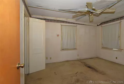 Bedroom - 5904 E 7th St, Tulsa, OK 74112 photo 5 of 6