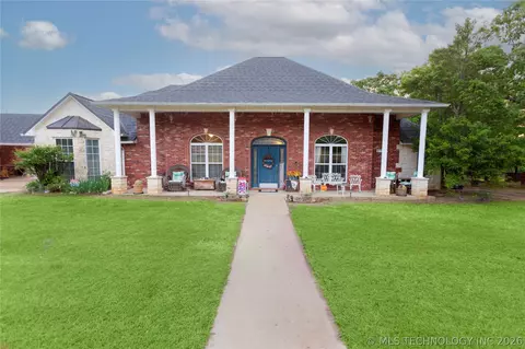 147 Liberty Cir, Mcalester, OK 74501