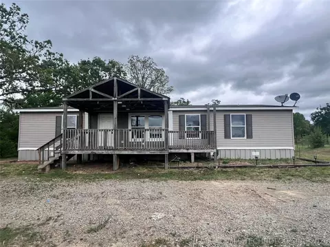 7016 E 303rd St S, Porum, OK 74455