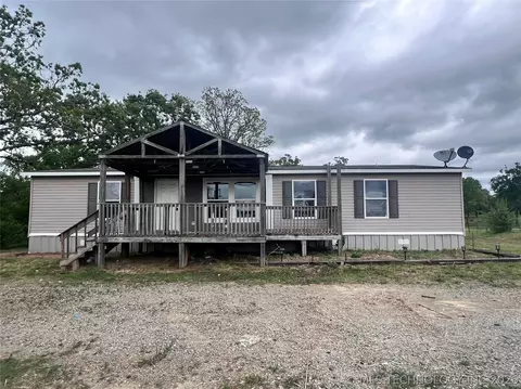 7016 E 303rd St S, Porum, OK 74455
