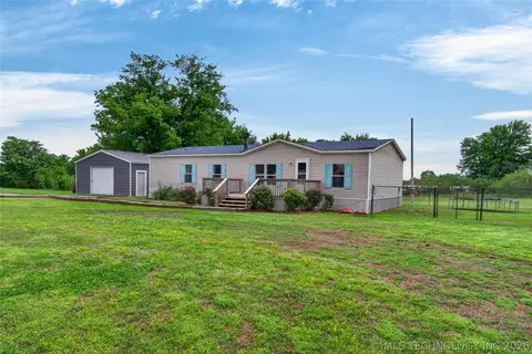 31117 E 689 Rd, Wagoner, OK 74467