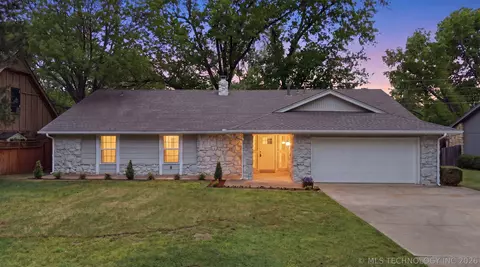 8430 S Quebec Ave, Tulsa, OK 74137
