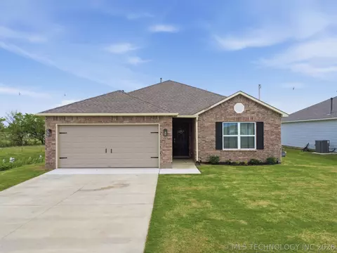 14407 N 76th East Ave, Collinsville, OK 74021