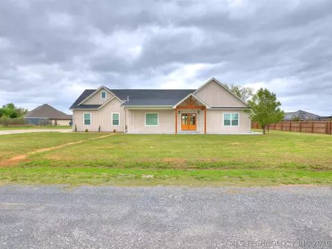 120 W 69th S, Muskogee, OK 74401