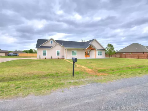 120 W 69th S, Muskogee, OK 74401