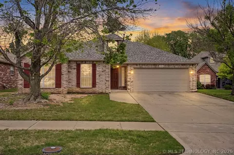 1505 S Fern Pl, Broken Arrow, OK 74012