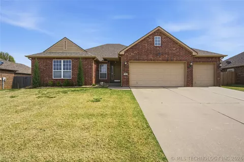 5405 N 31st St, Broken Arrow, OK 74014