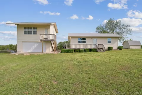 34409 W 51st St S, Mannford, OK 74044