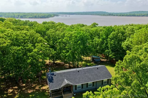 111346 S 4181 Rd, Checotah, OK 74426