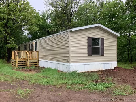 711 Northridge Dr, Pryor, OK 74361