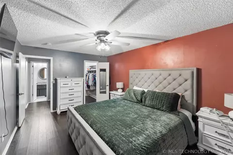 Bedroom - 7317 E 68th Pl, Tulsa, OK 74133 photo 1 of 6