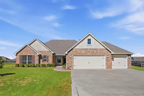 12838 N 44th East Ave, Skiatook, OK 74070