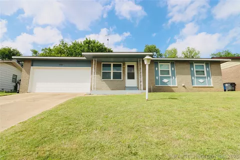 16625 E 1st St, Tulsa, OK 74108