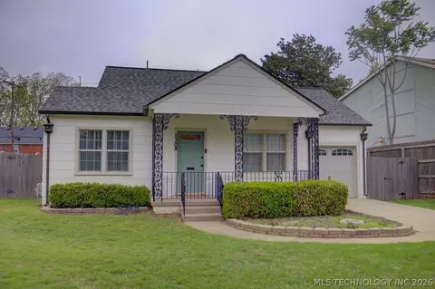 1308 S Houston Ave, Tulsa, OK 74127