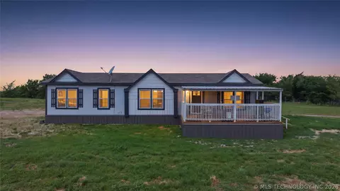 365121 E 970 Rd, Paden, OK 74860