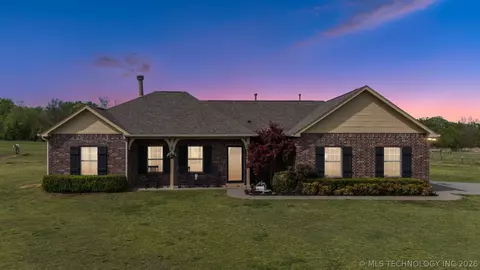 21094 W Duncan Rd, Haskell, OK 74436