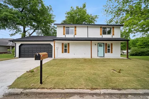 610 S Birch Ave, Broken Arrow, OK 74012