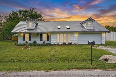 33 Haleys Dr, Adair, OK 74330
