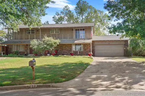 7023 E 66th Ct, Tulsa, OK 74133