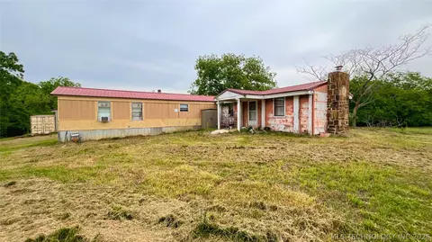 11324 E 64 Hwy, Webbers Falls, OK 74470