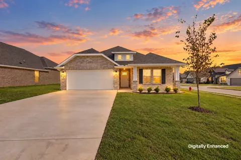 10789 S 274th East Pl, Coweta, OK 74429