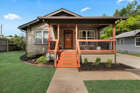 1444 S Gary Ave, Tulsa, OK 74104