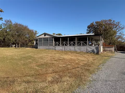 15568 Hwy 109a Hwy, Boswell, OK 74727