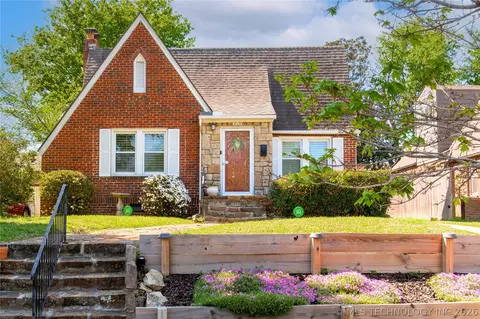 3520 E 12th Pl, Tulsa, OK 74112