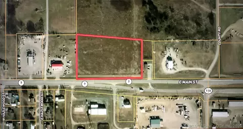 2275 E Main, Davis, OK 73030