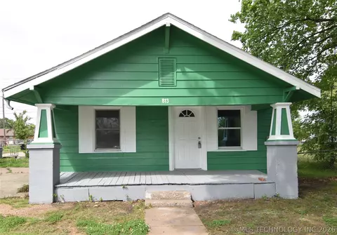 813 S Elm Ave, Bartlesville, OK 74003