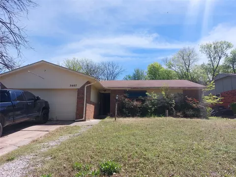 5607 S 85th Ave, Tulsa, OK 74145