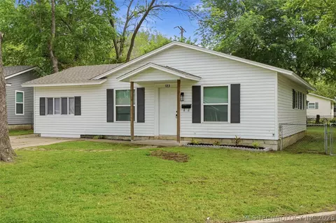 123 W Orleans Ave, Sapulpa, OK 74066