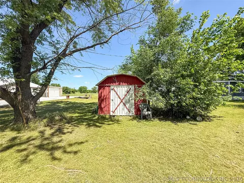 203 E Watova St, Talala, OK 74080 photo 23