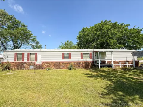 203 E Watova St, Talala, OK 74080