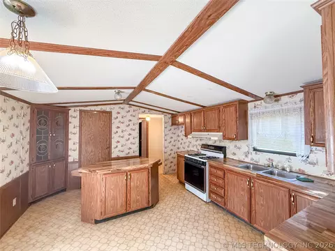 203 E Watova St, Talala, OK 74080 photo 9