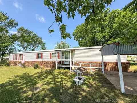 203 E Watova St, Talala, OK 74080 photo 3