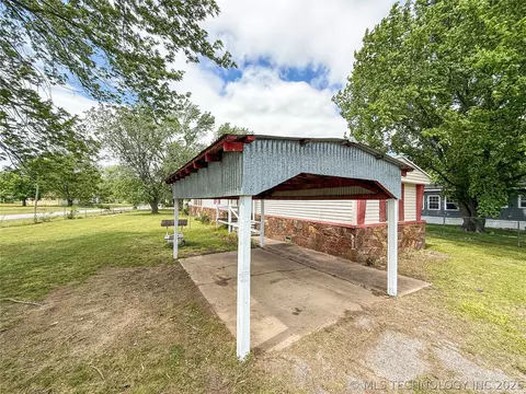 203 E Watova St, Talala, OK 74080 photo 24