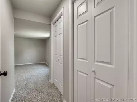 Entry Way - 513 N J St, Eufaula, OK 74432 photo 2 of 2