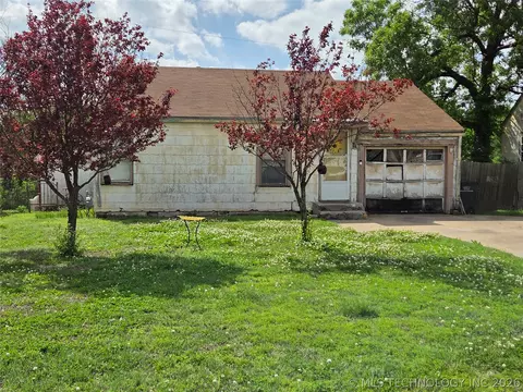 1623 SW Jennings, Bartlesville, OK 74003