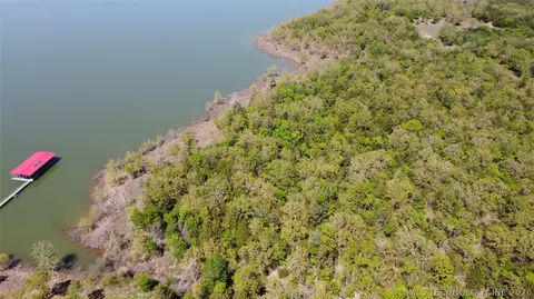 298 Krebs Lake Rd, Eufaula, OK 74432